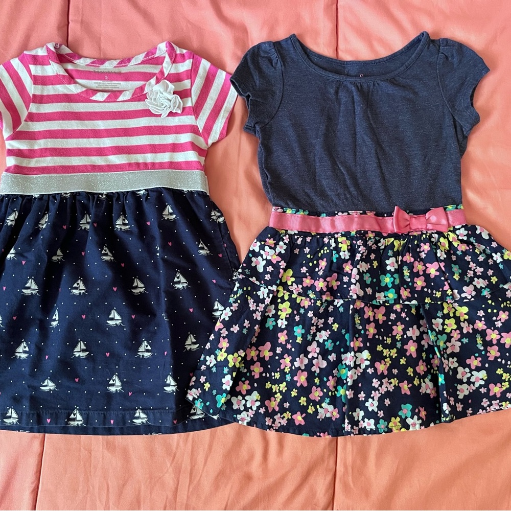 2T Dresses